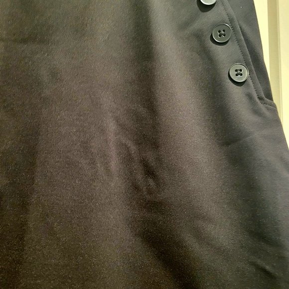 Beta Brand Black Skort XXL - Picture 3 of 6